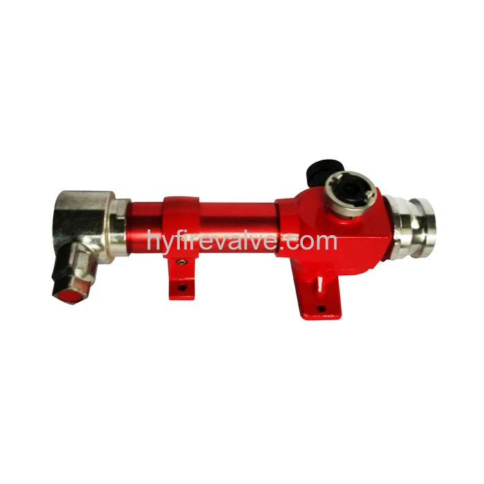 Inline Foam Inductor